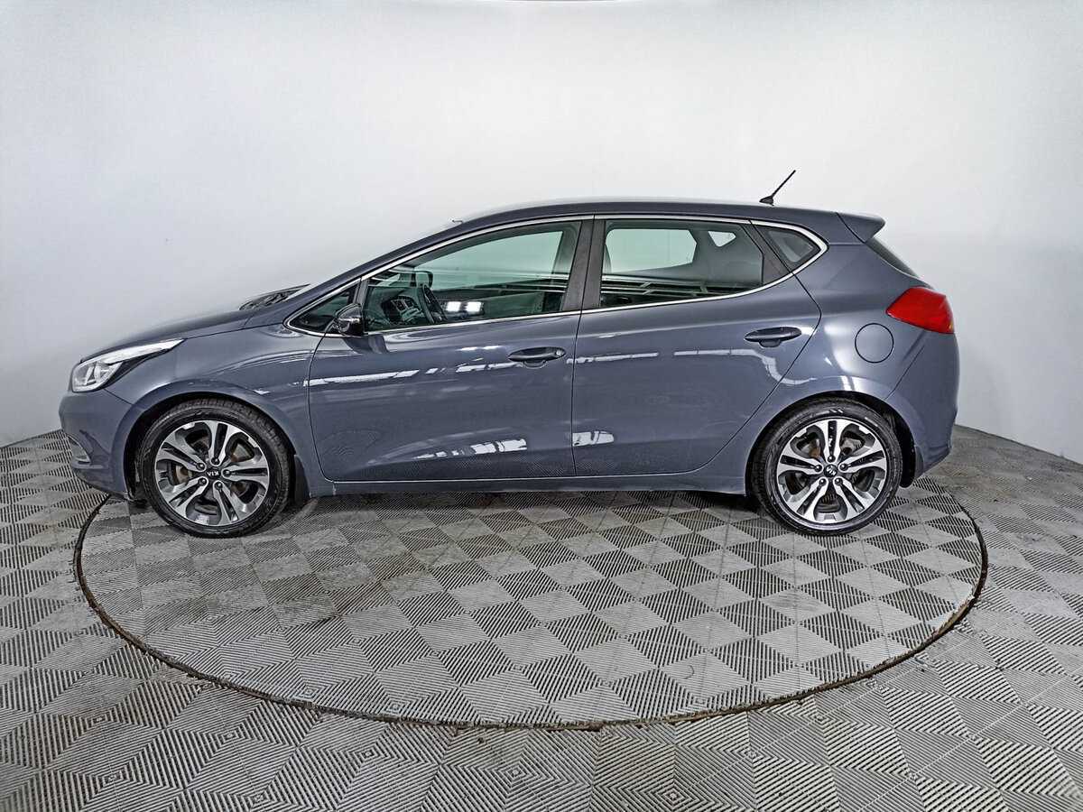 Продажа Б/У Киа Сид. Фото: #7