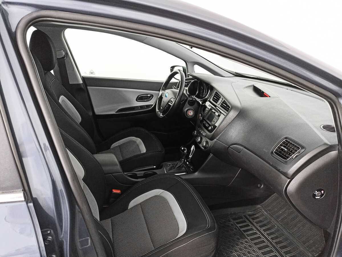 Продажа Б/У Киа Сид. Фото: #8