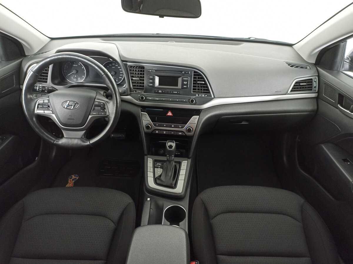 Продажа Б/У Хендай Елантра. Фото: #11