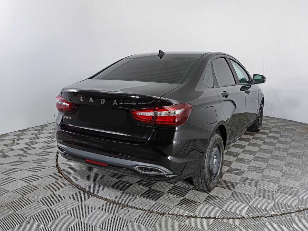 Купить Lada (ВАЗ) Vesta с пробегом. Фото: #3