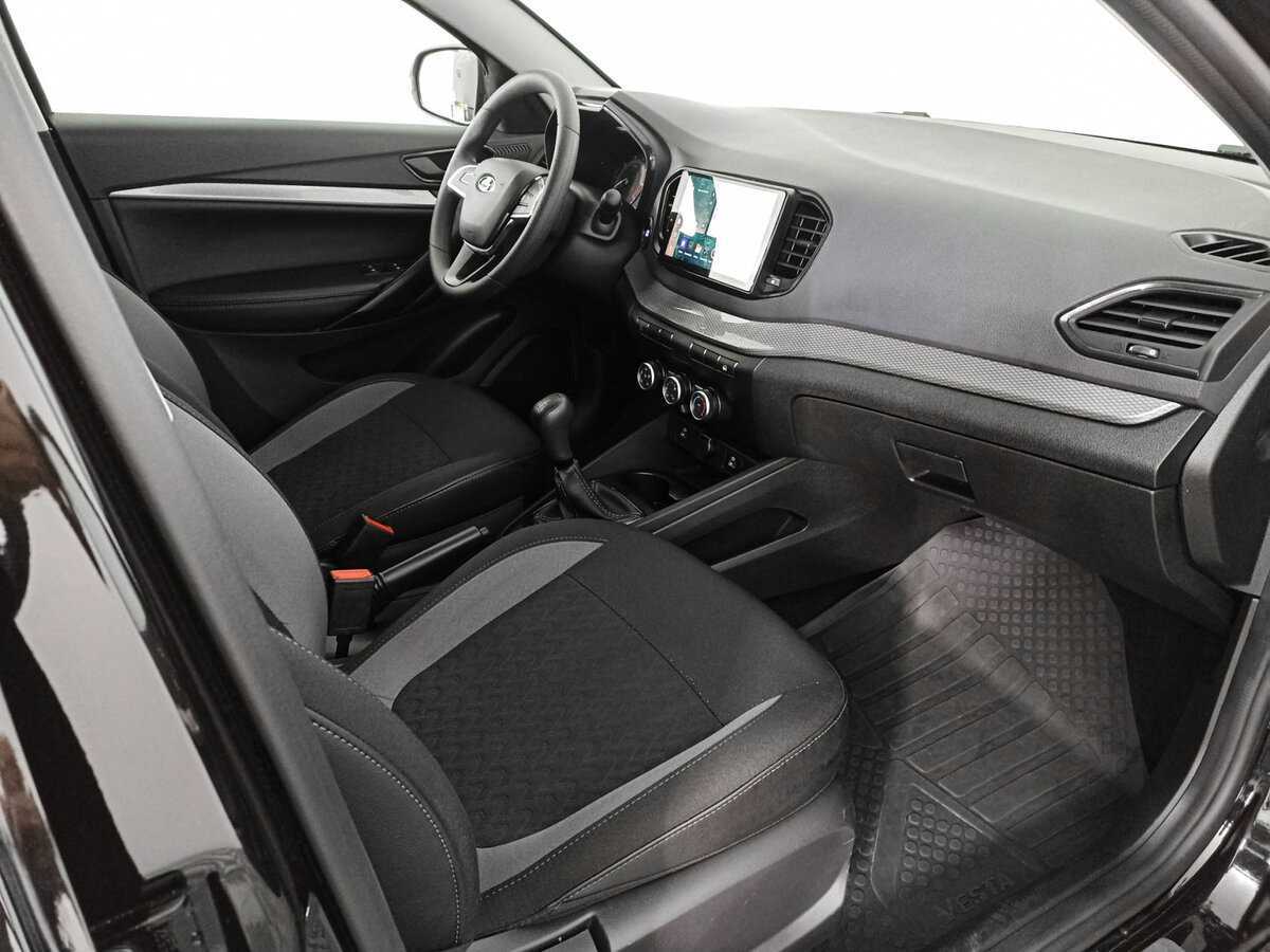 Купить Lada (ВАЗ) Vesta с пробегом. Фото: #6