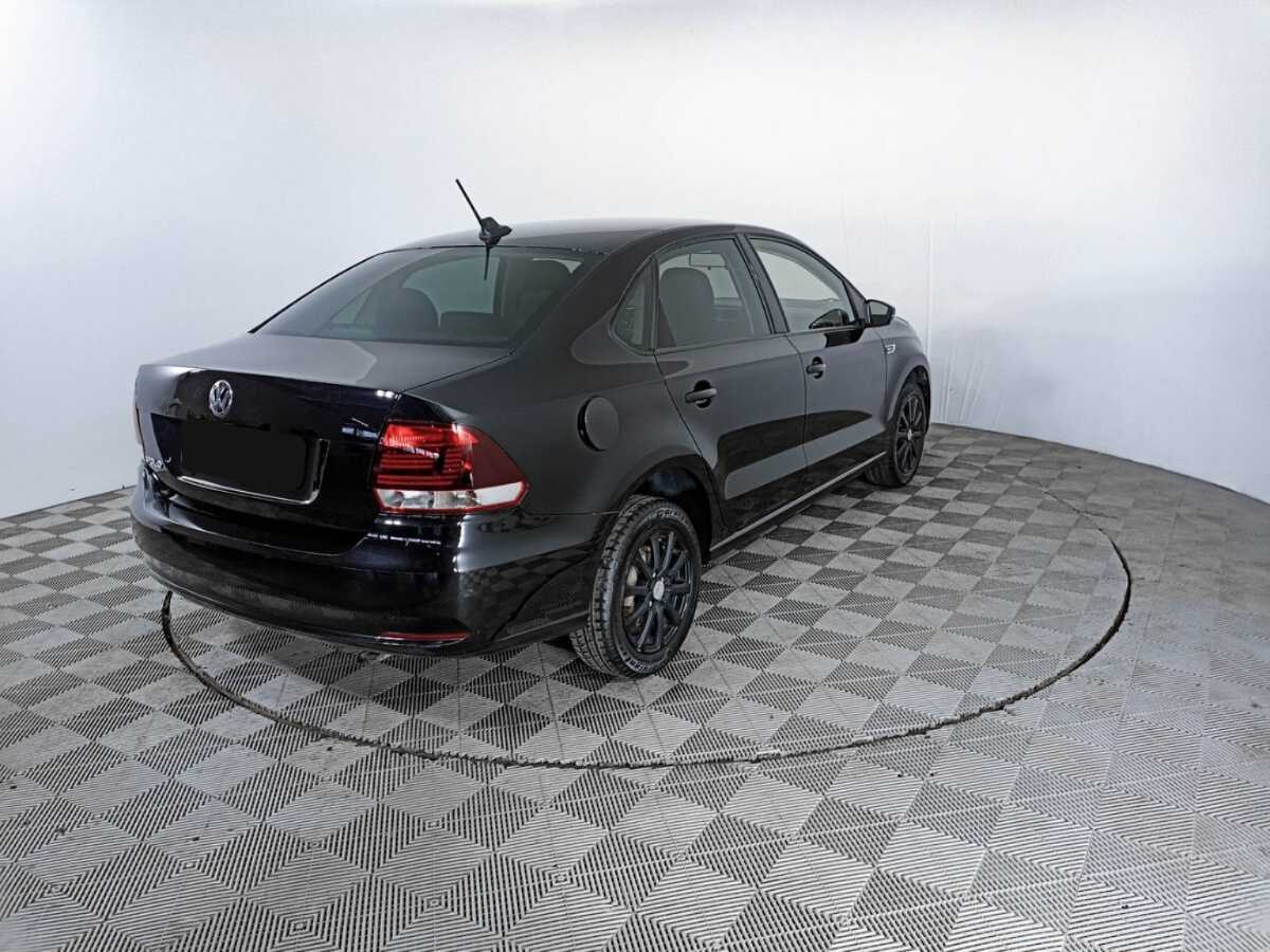 Продажа Б/У Фольксваген Поло. Фото: #4