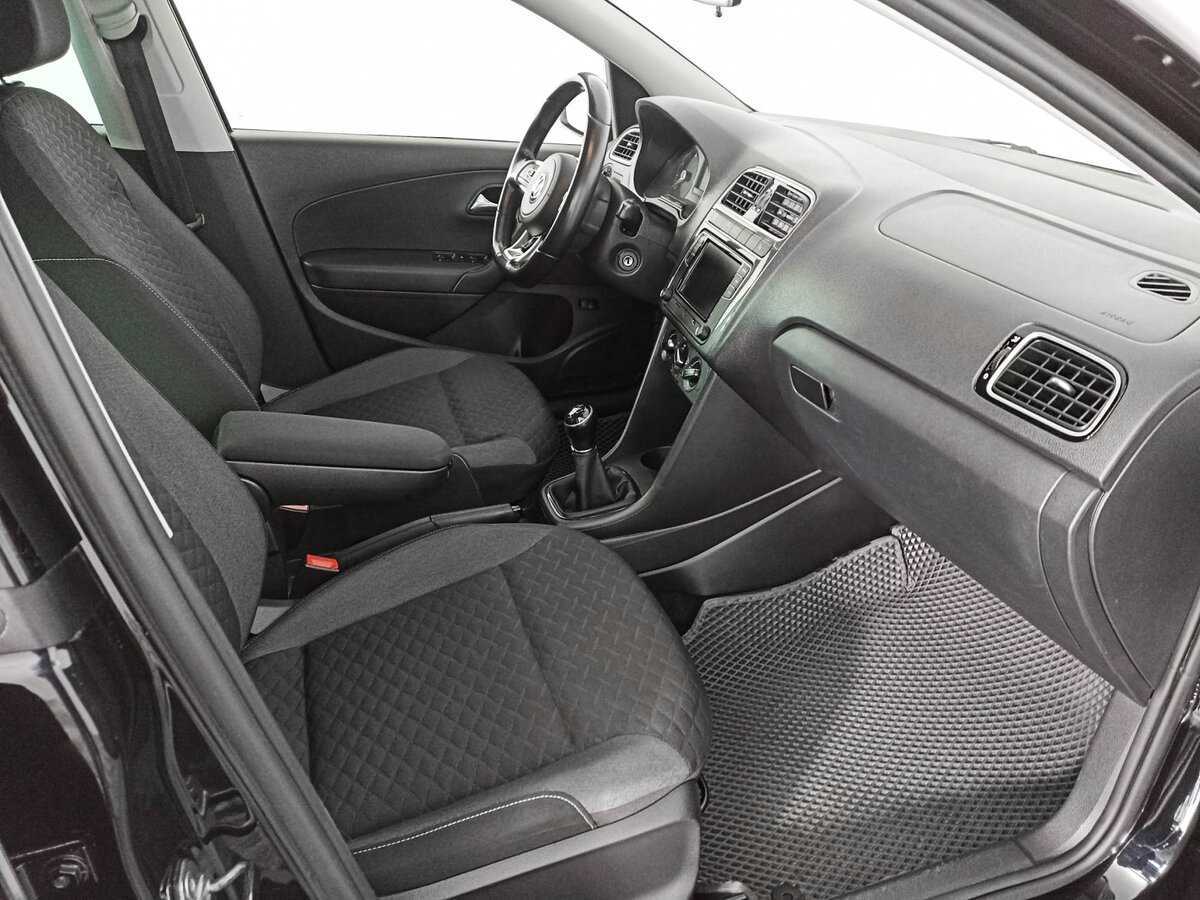 Продажа Б/У Фольксваген Поло. Фото: #8