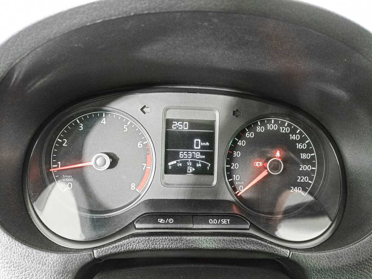 Продажа Б/У Фольксваген Поло. Фото: #10