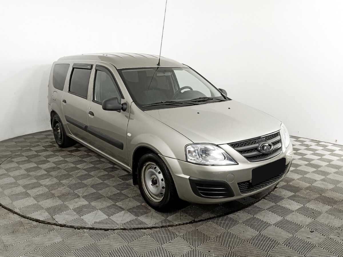 Продажа Б/У Лада (ВАЗ) Ларгус. Фото: #2