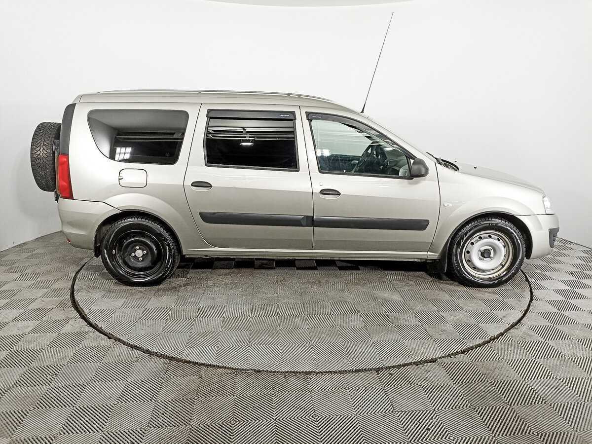 Продажа Б/У Лада (ВАЗ) Ларгус. Фото: #3