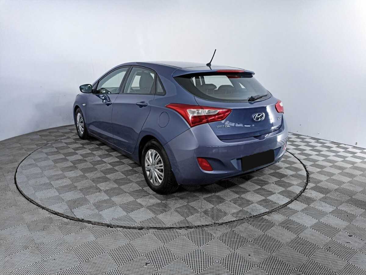 Продажа Б/У Хендай ай30. Фото: #6