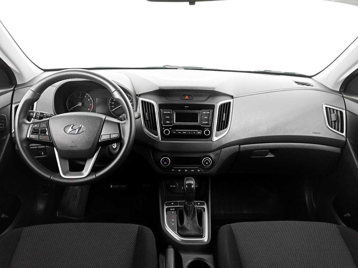 Купить Hyundai Creta с пробегом. Фото: #7