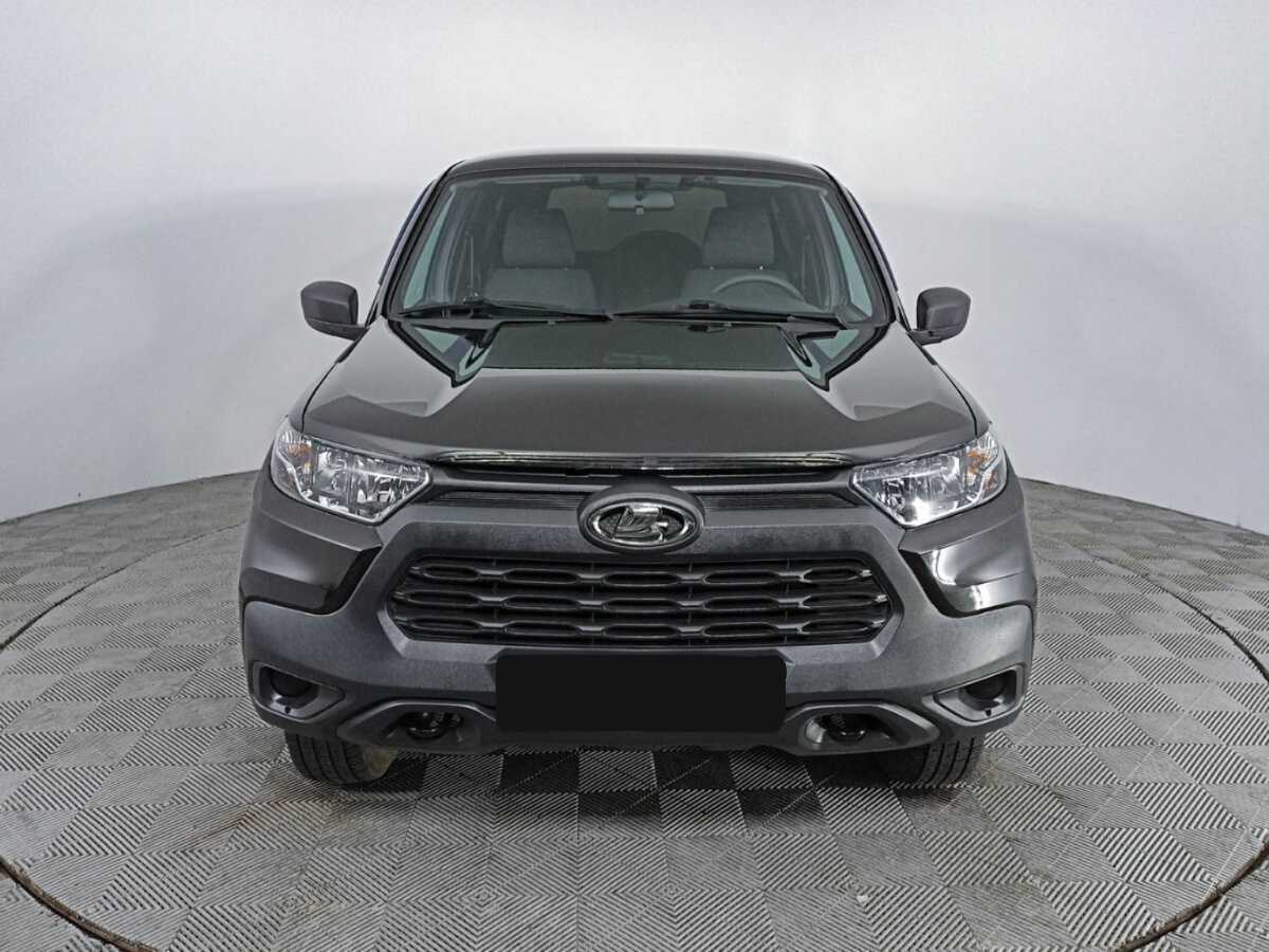 Купить Lada (ВАЗ) Niva с пробегом. Фото: #1