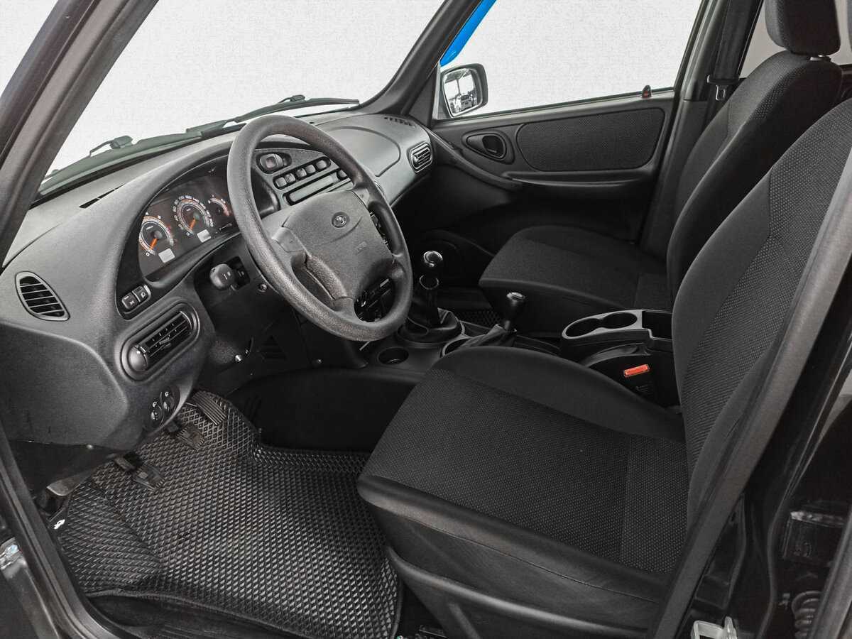 Купить Lada (ВАЗ) Niva с пробегом. Фото: #13