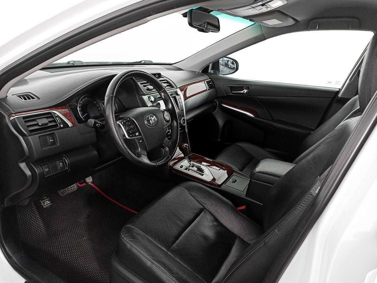 Продажа Б/У Тойота Камри. Фото: #11