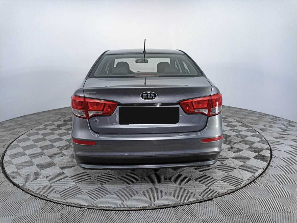 Продажа Б/У Киа Рио. Фото: #5