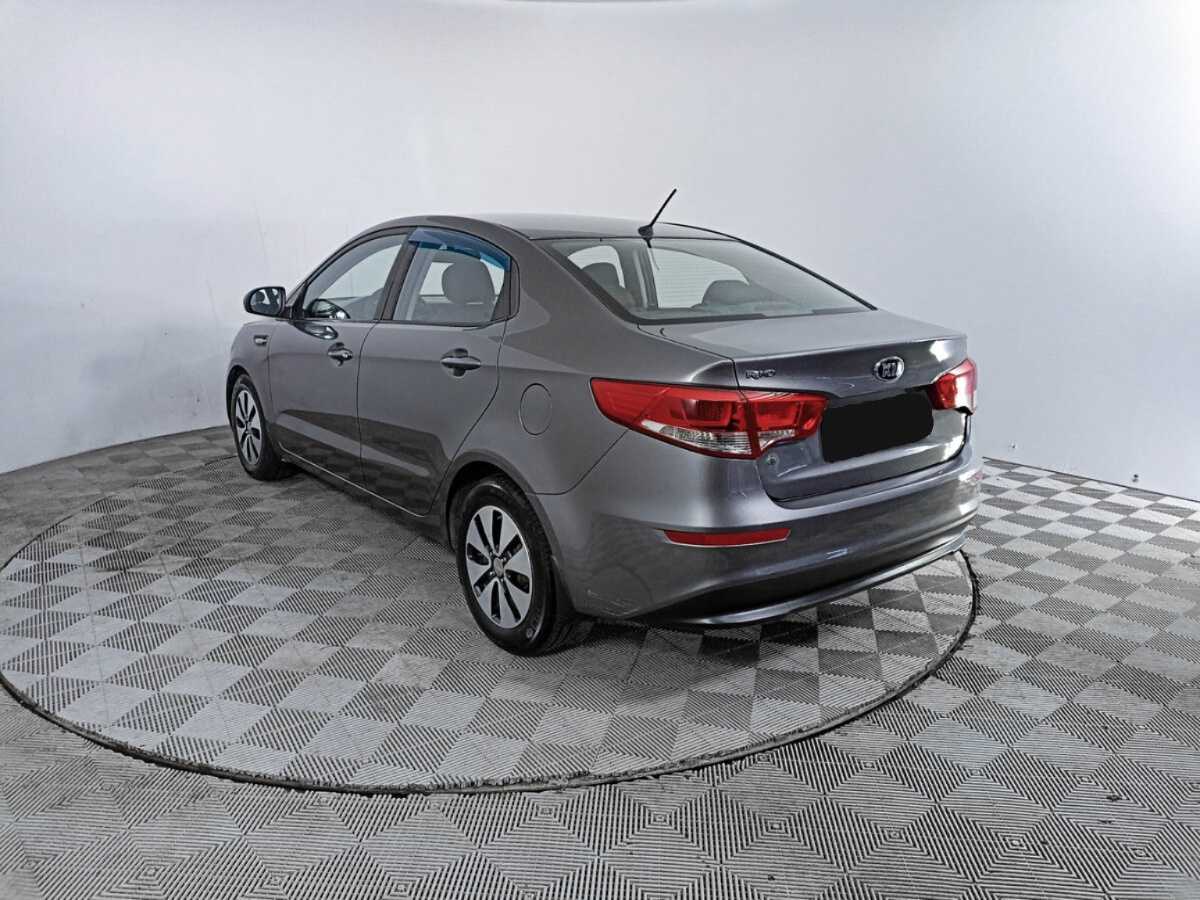 Продажа Б/У Киа Рио. Фото: #6