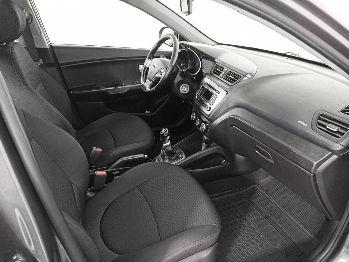 Продажа Б/У Киа Рио. Фото: #8