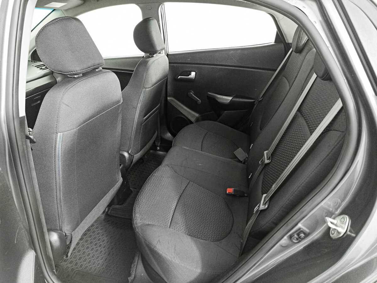 Продажа Б/У Киа Рио. Фото: #9