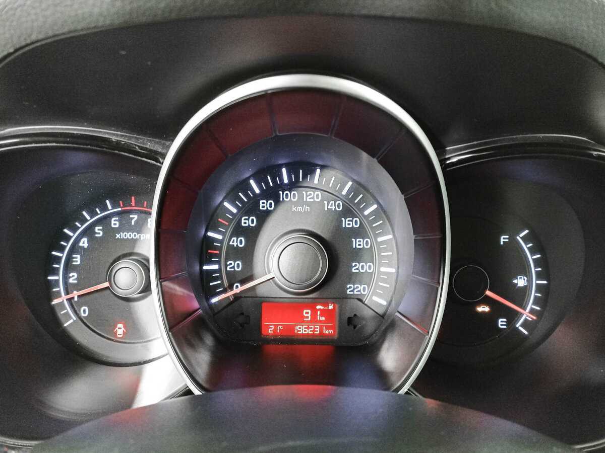 Продажа Б/У Киа Рио. Фото: #10