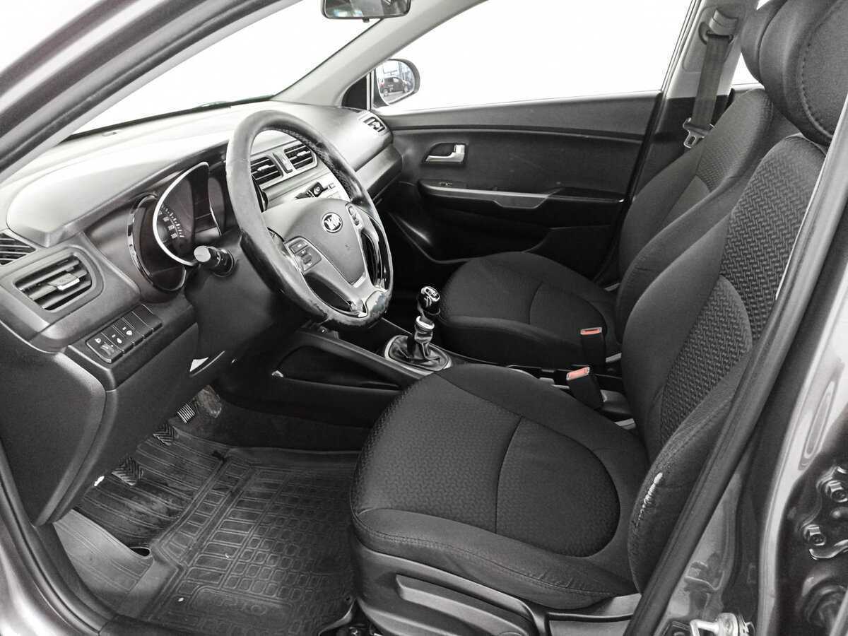 Продажа Б/У Киа Рио. Фото: #13