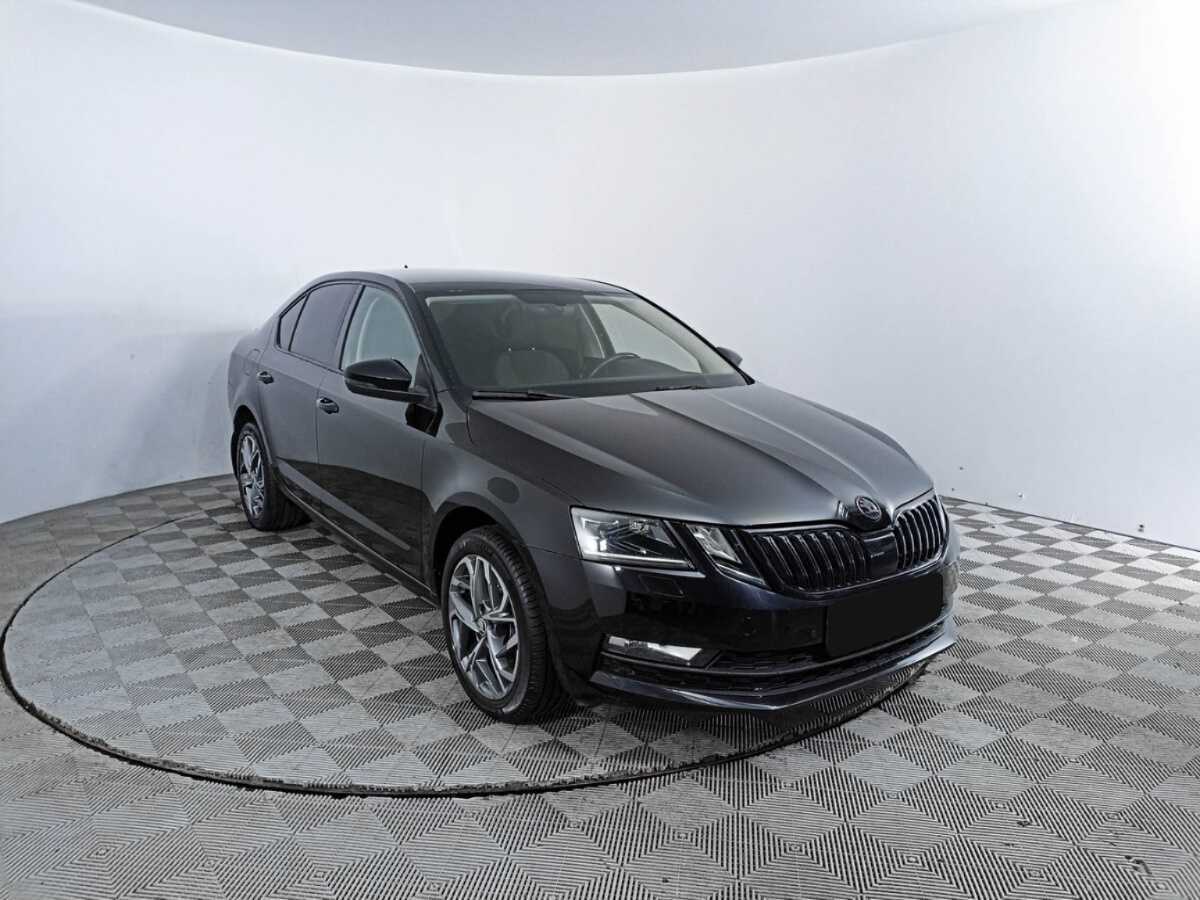 Купить Skoda Octavia с пробегом. Фото: #2