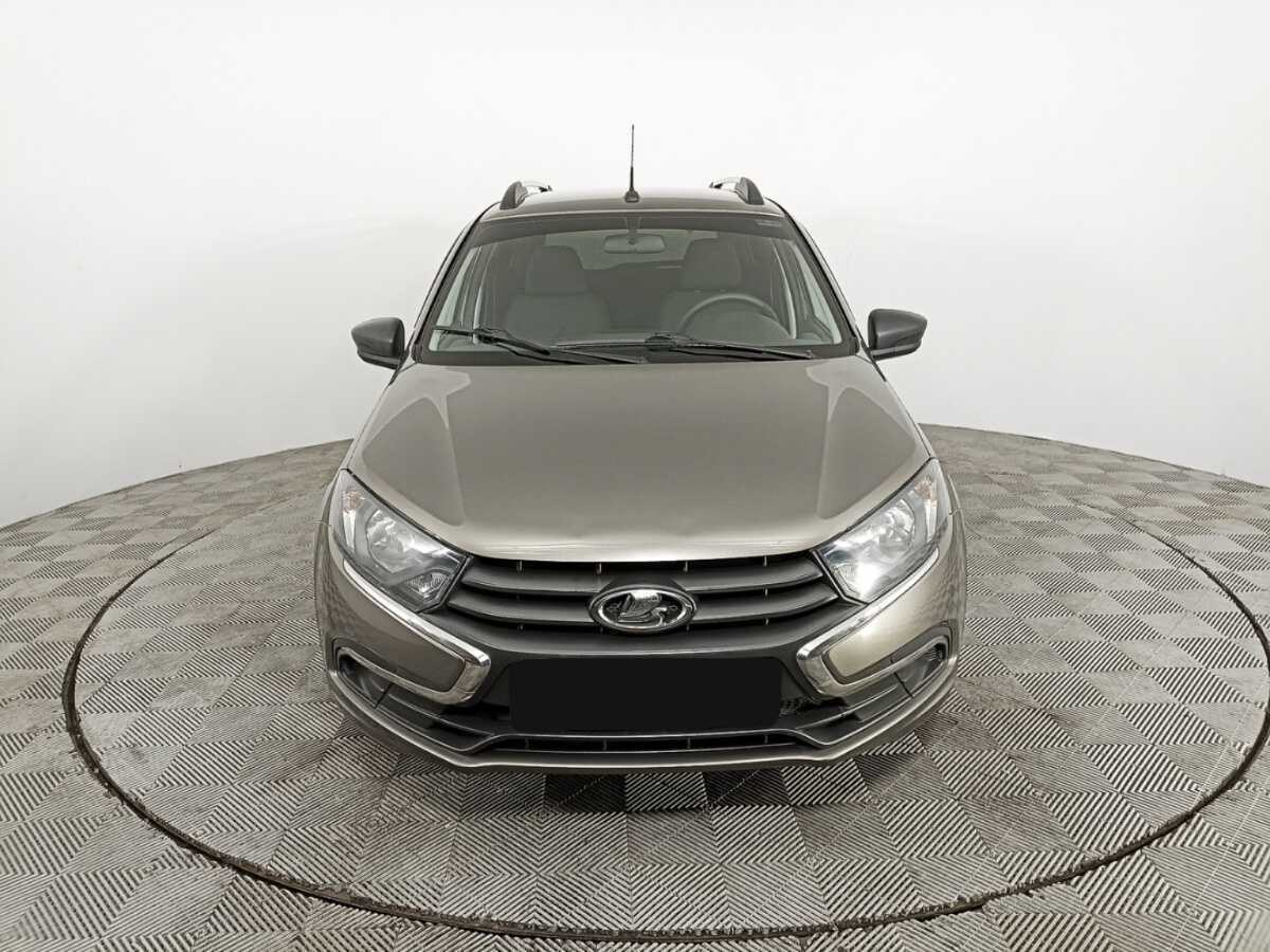 Продажа Б/У Лада (ВАЗ) Гранта. Фото: #1