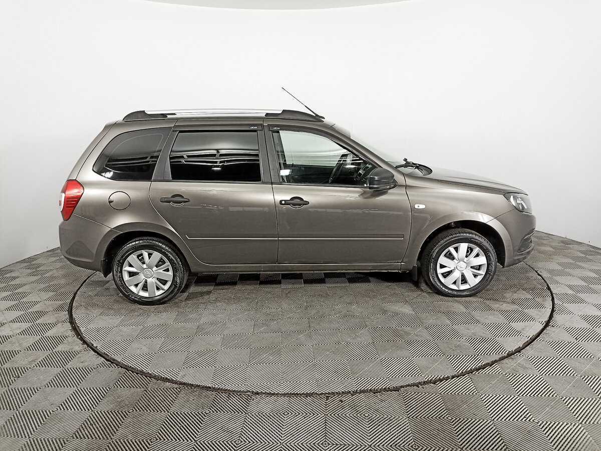 Продажа Б/У Лада (ВАЗ) Гранта. Фото: #3