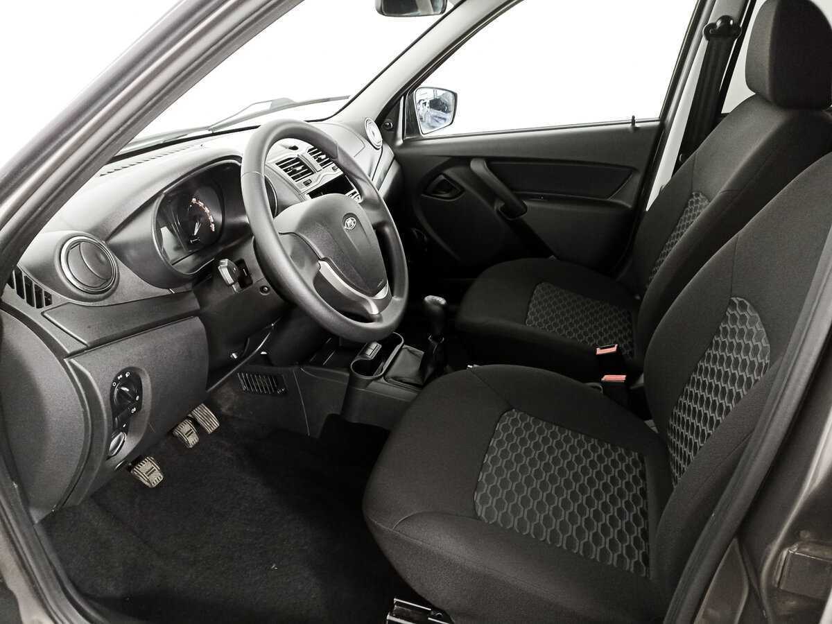 Продажа Б/У Лада (ВАЗ) Гранта. Фото: #13