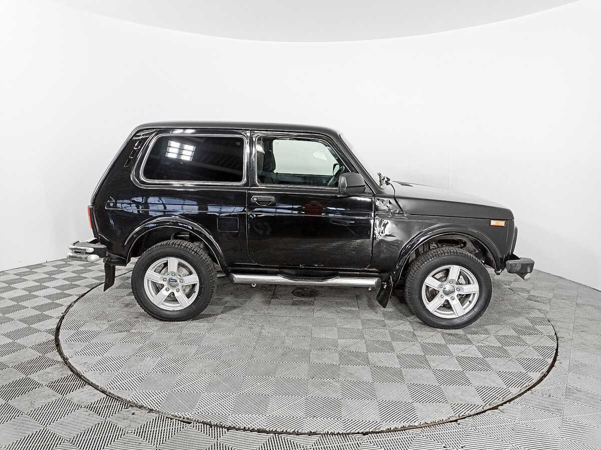 Продажа Б/У Лада (ВАЗ) 2121 (4х4). Фото: #3