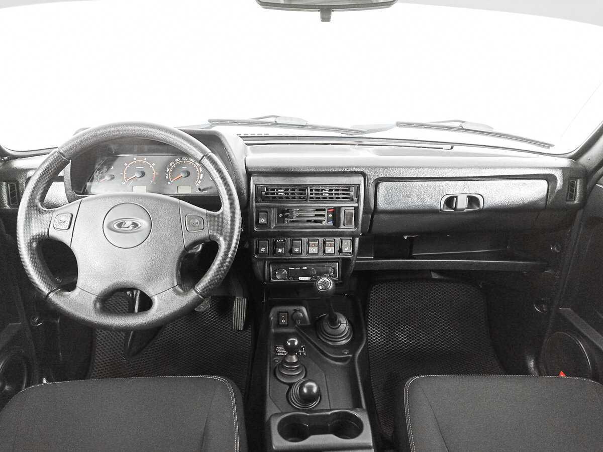 Продажа Б/У Лада (ВАЗ) 2121 (4х4). Фото: #11