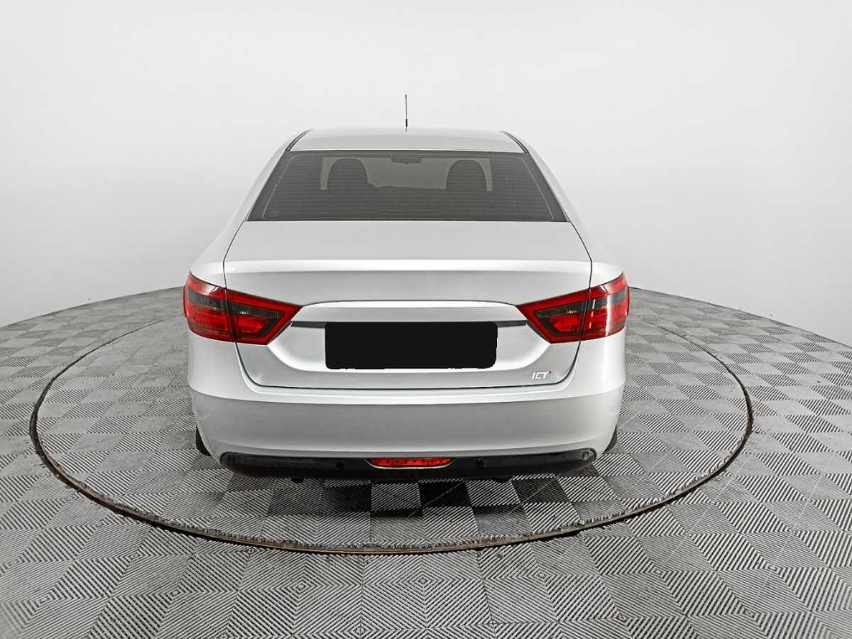 Продажа Б/У Лада (ВАЗ) Веста. Фото: #5