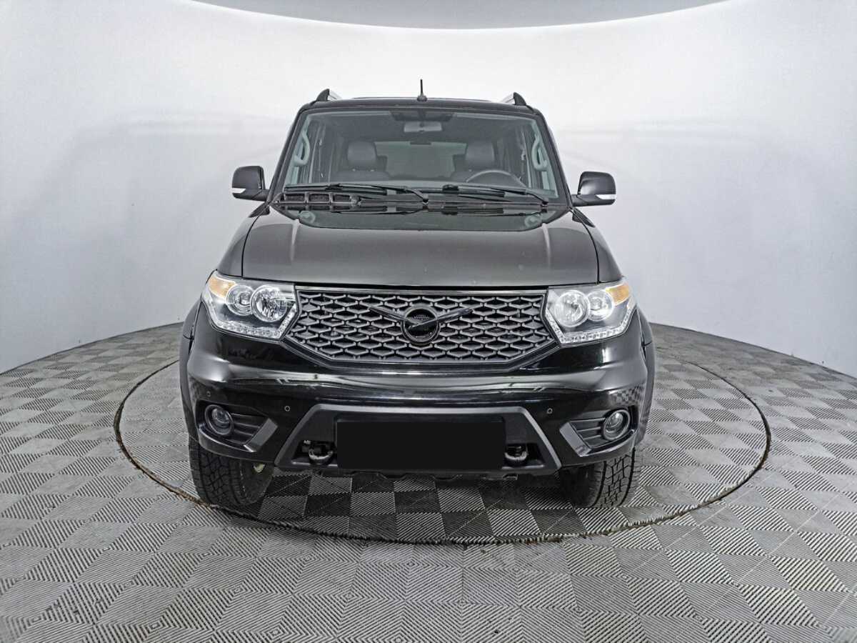 Продажа Б/У УАЗ Патриот. Фото: #1