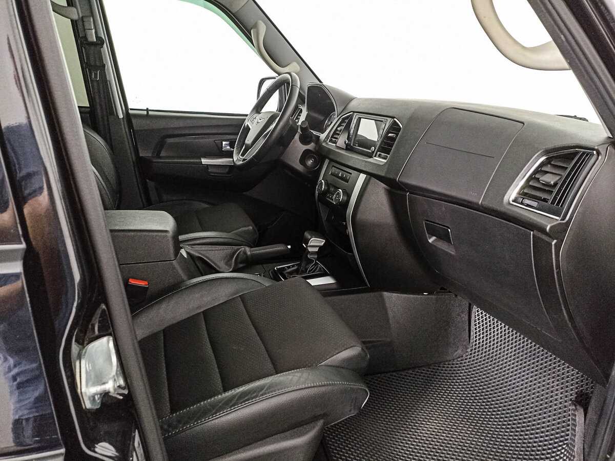 Продажа Б/У УАЗ Патриот. Фото: #8