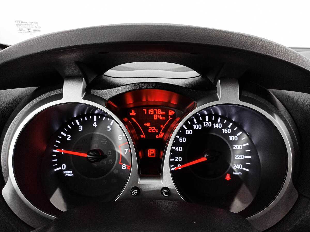 Продажа Б/У Ниссан Жук. Фото: #10