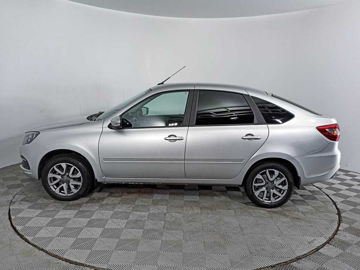 Купить Lada (ВАЗ) Granta с пробегом. Фото: #7