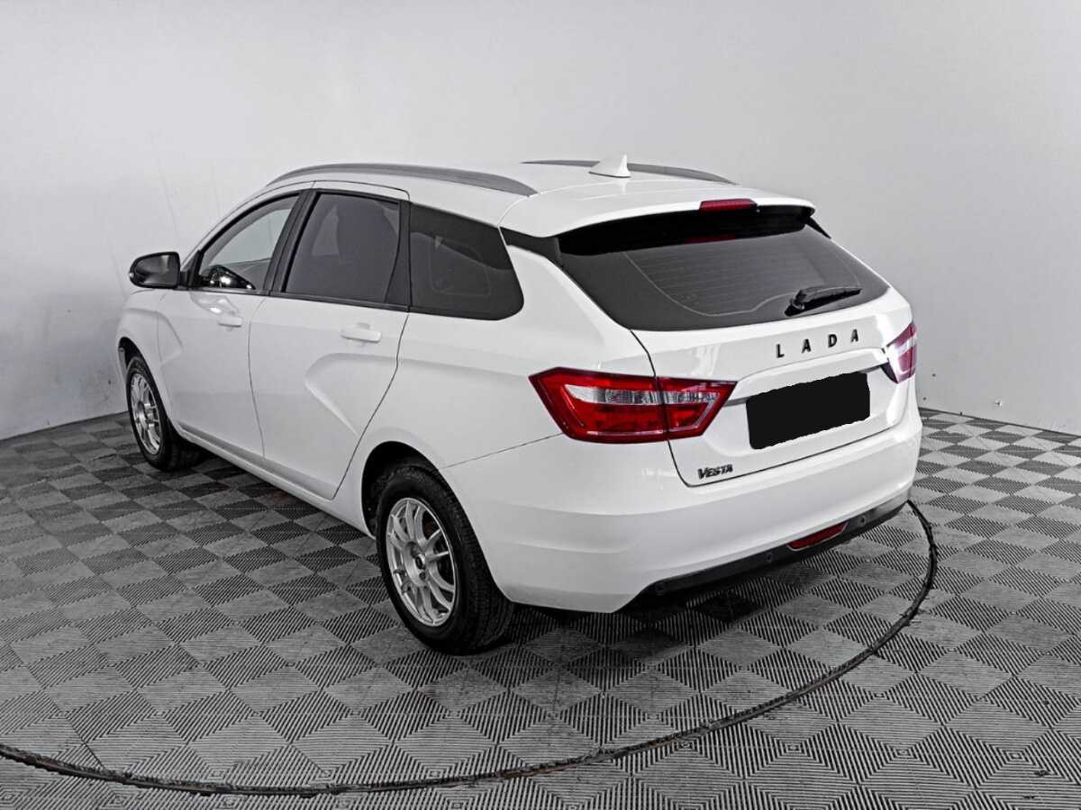 Продажа Б/У Лада (ВАЗ) Веста. Фото: #6