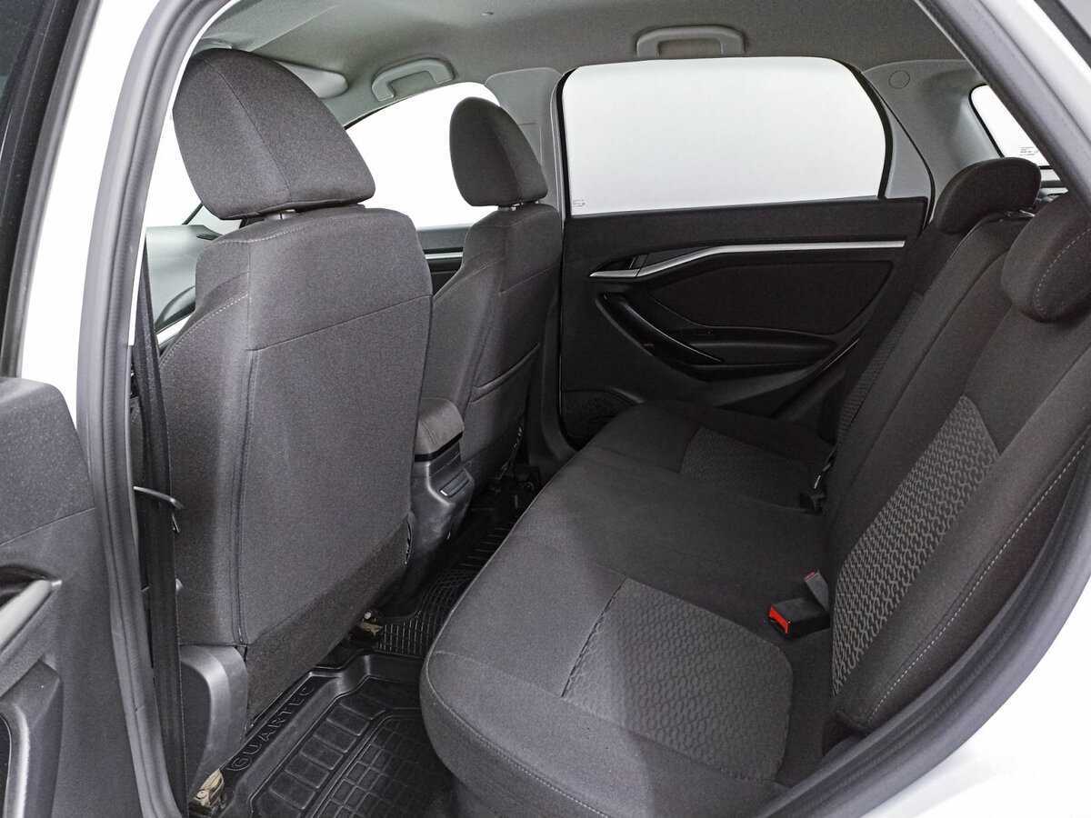 Продажа Б/У Лада (ВАЗ) Веста. Фото: #9