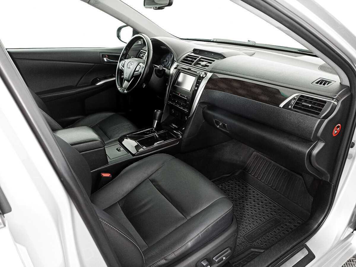 Продажа Б/У Тойота Камри. Фото: #6