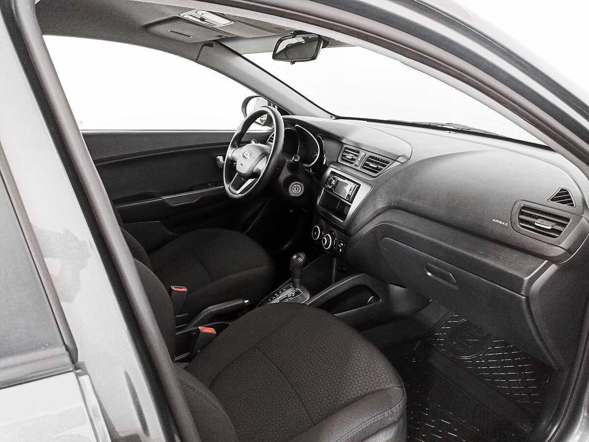 Продажа Б/У Киа Рио. Фото: #5