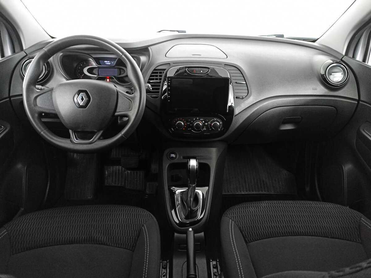 Продажа Б/У Рено Каптюр. Фото: #11