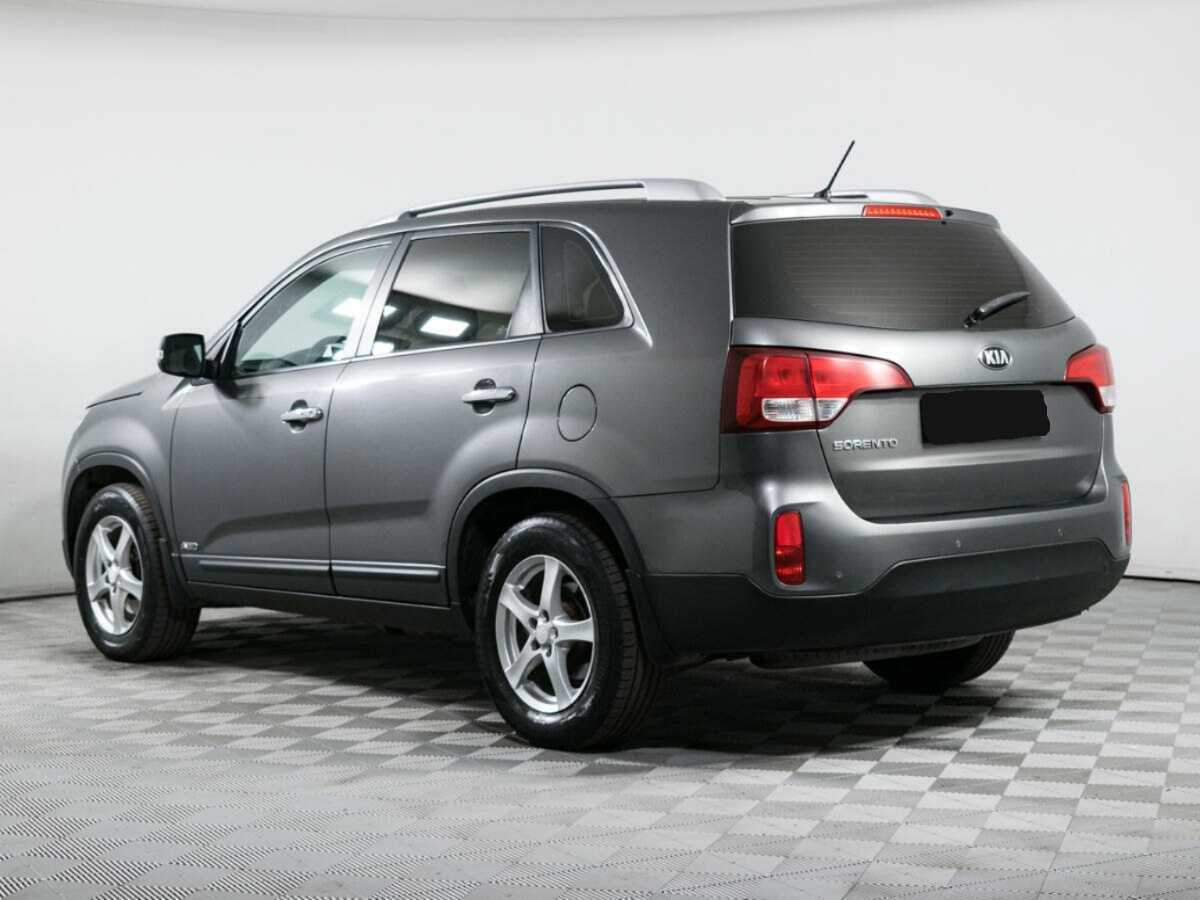 Продажа Б/У Киа Соренто. Фото: #6