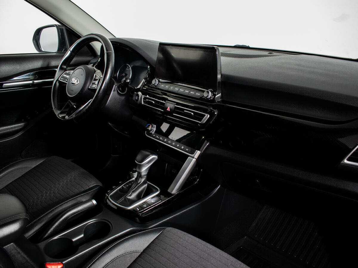 Купить Kia Seltos с пробегом. Фото: #6