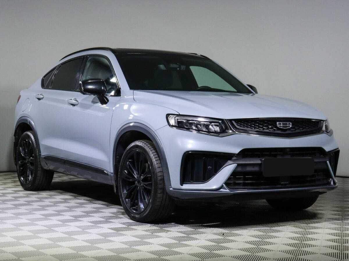 Купить Geely Tugella с пробегом. Фото: #1