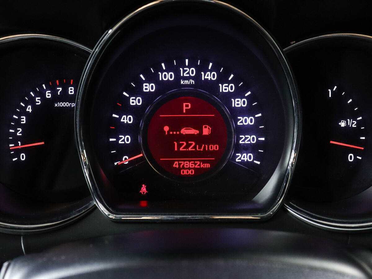 Продажа Б/У Киа Сид. Фото: #9