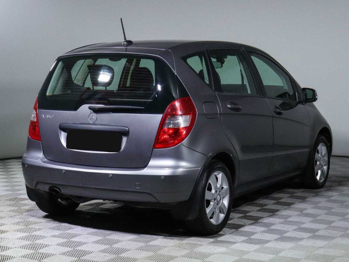 Купить Mercedes-Benz A-Класс с пробегом. Фото: #3