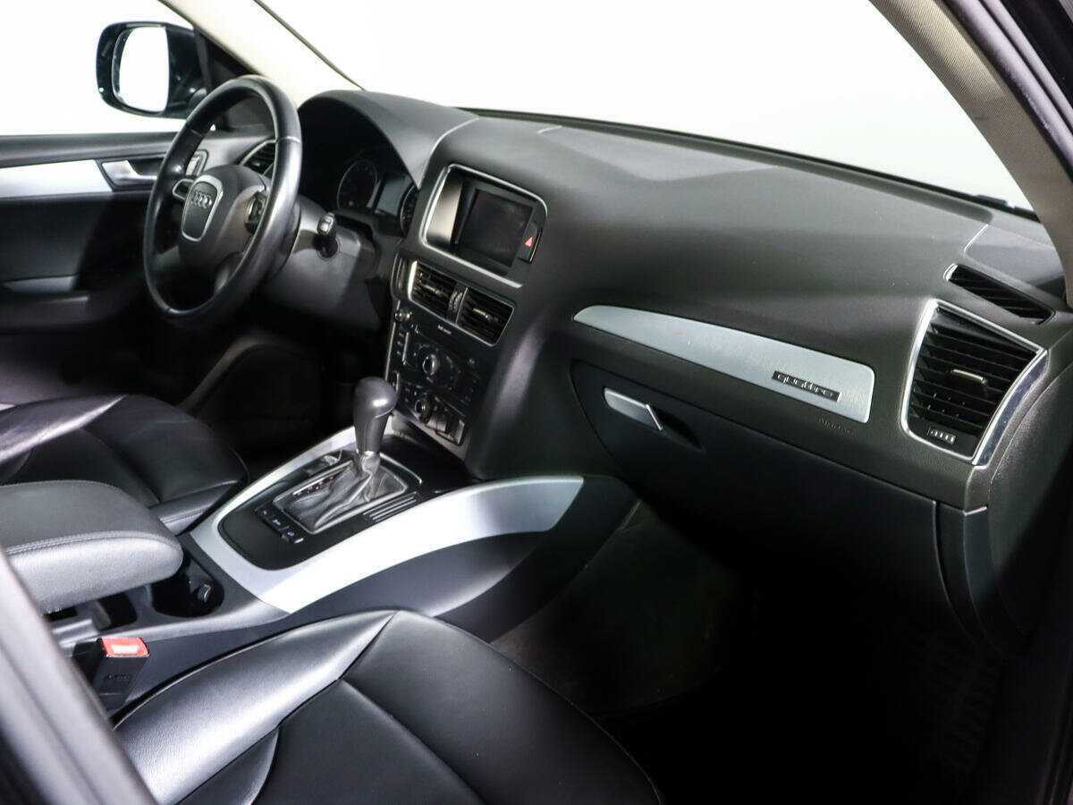 Купить Audi Q5 с пробегом. Фото: #8