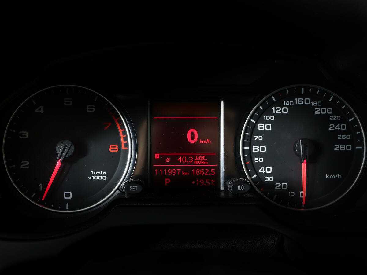 Купить Audi Q5 с пробегом. Фото: #10