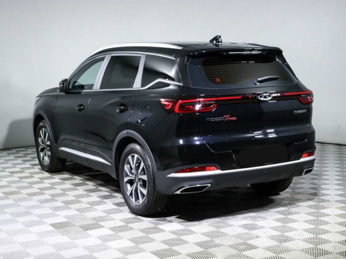 Продажа Б/У Чери Тигго 7 Про. Фото: #5