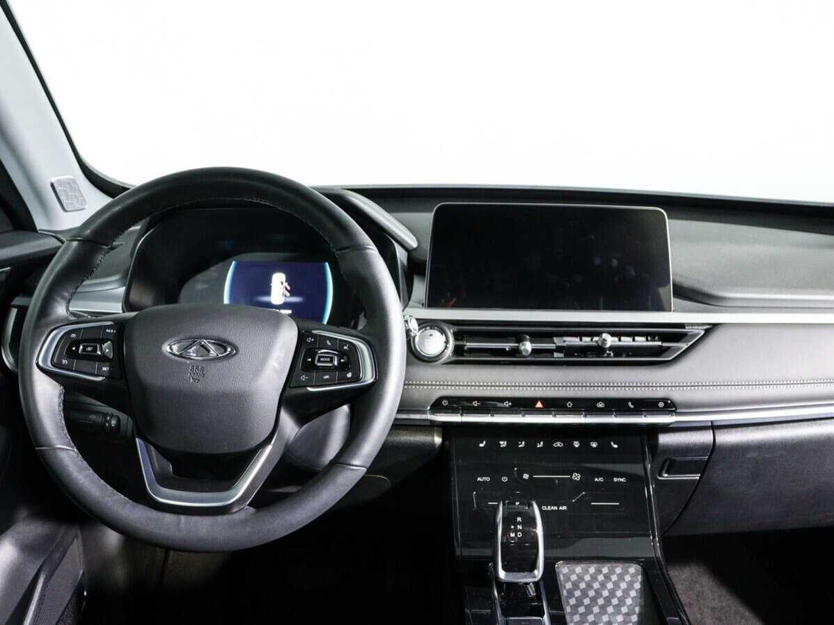 Продажа Б/У Чери Тигго 7 Про. Фото: #9