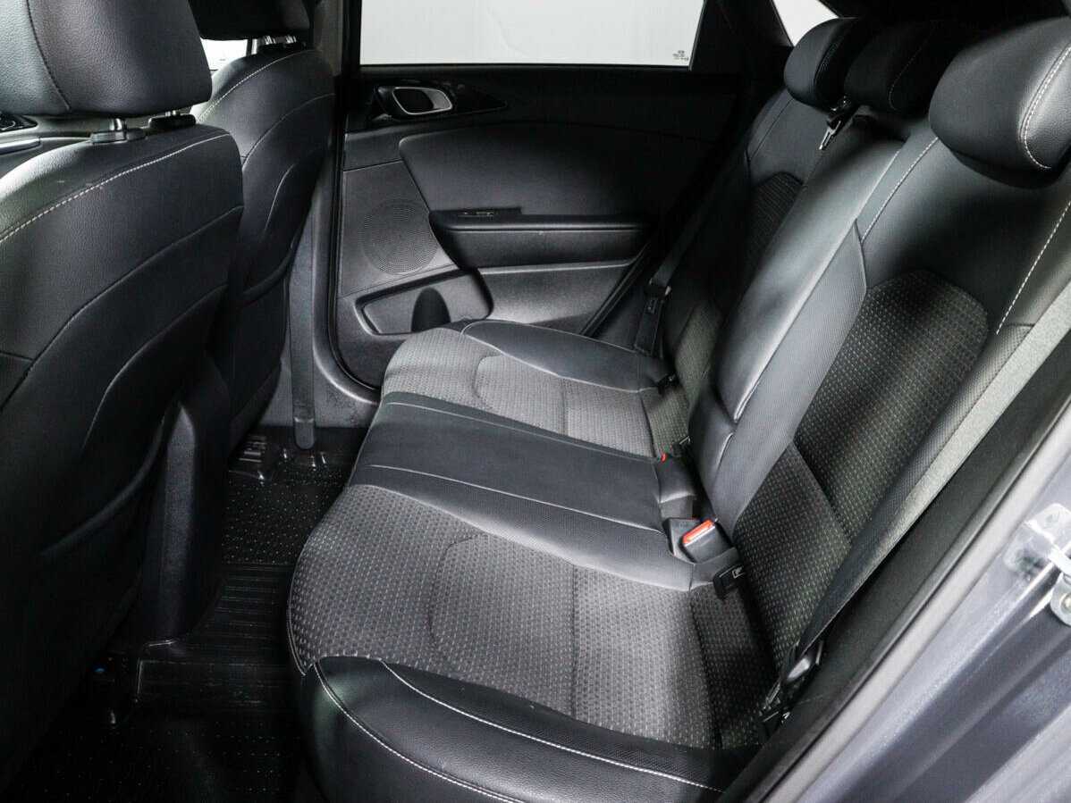 Продажа Б/У Киа Сид. Фото: #9