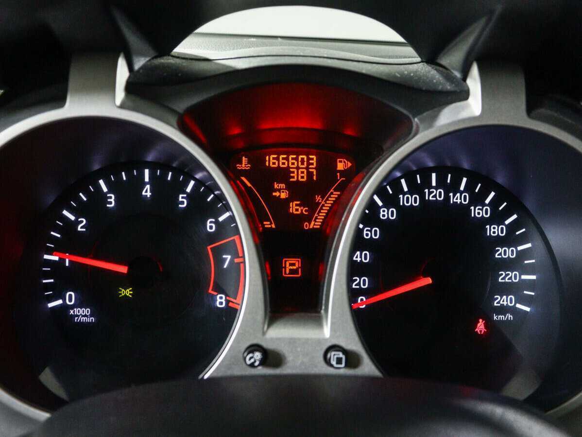 Продажа Б/У Ниссан Жук. Фото: #8