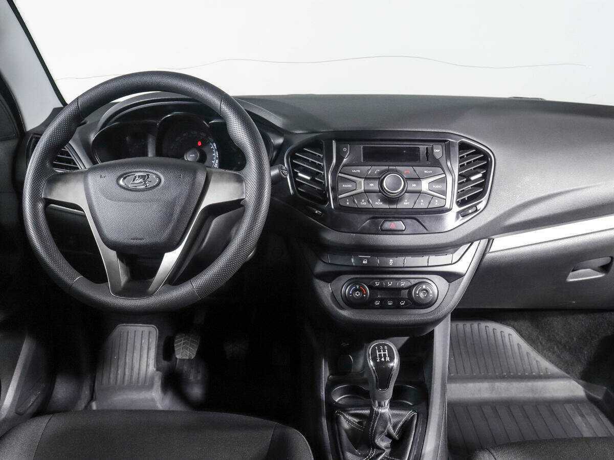 Продажа Б/У Лада (ВАЗ) Веста. Фото: #11