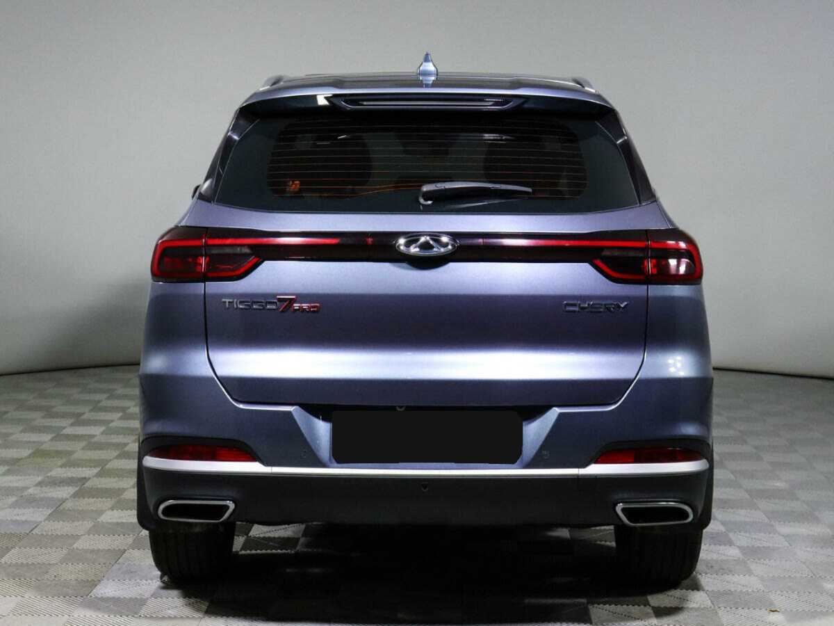 Продажа Б/У Чери Тигго 7 Про. Фото: #4